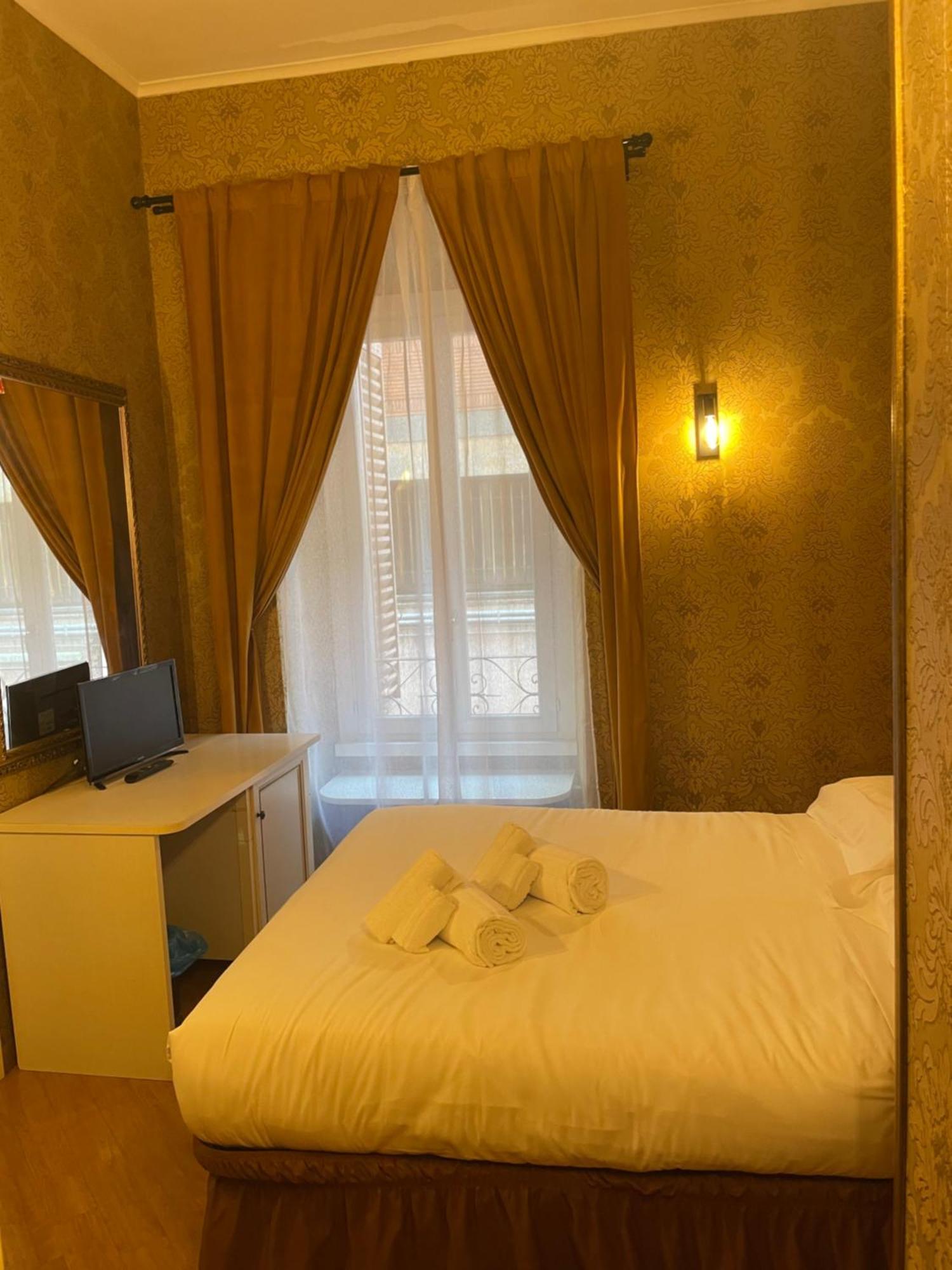 Dcboutiquehotel Roma Eksteriør bilde