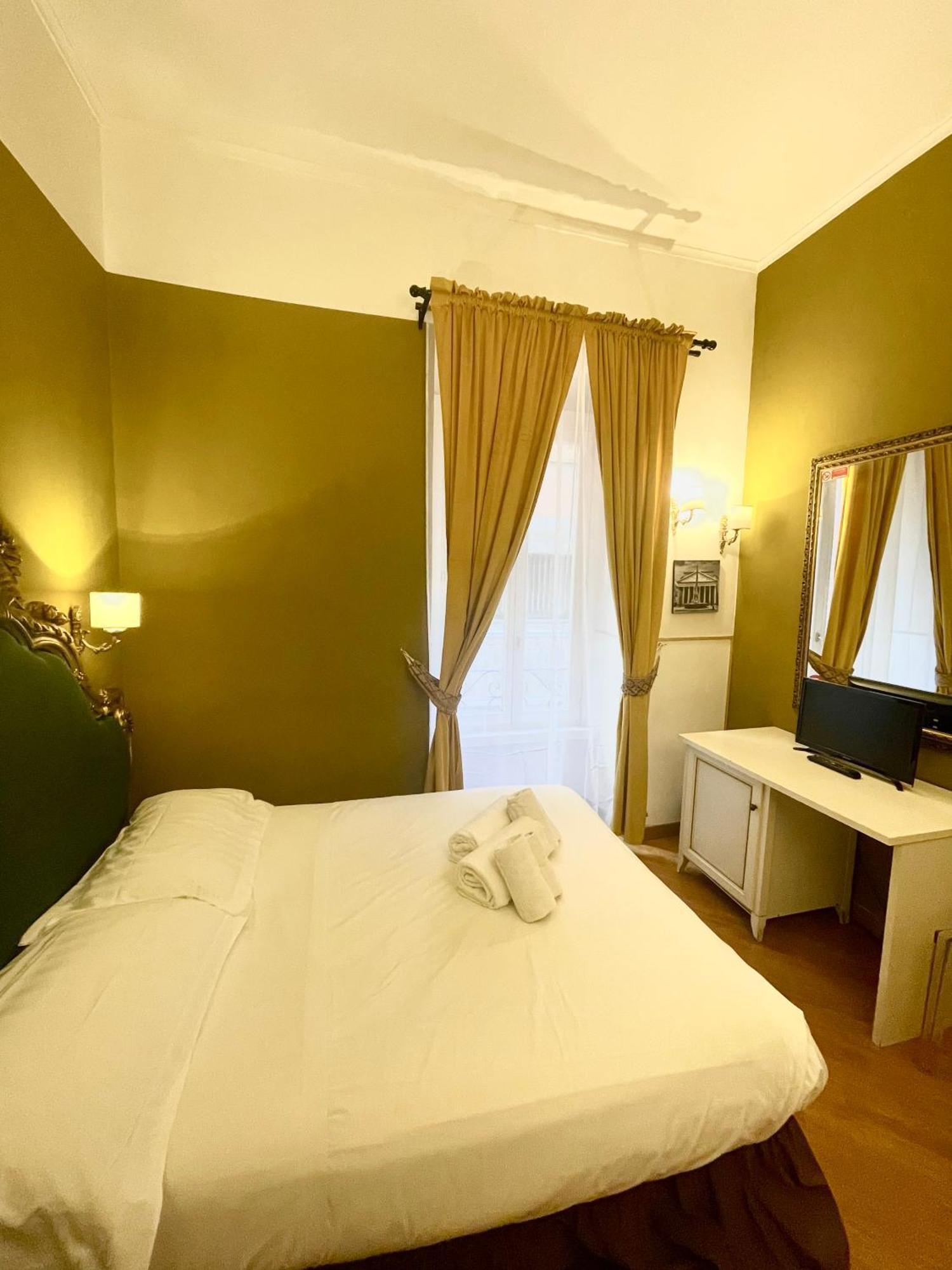 Dcboutiquehotel Roma Eksteriør bilde
