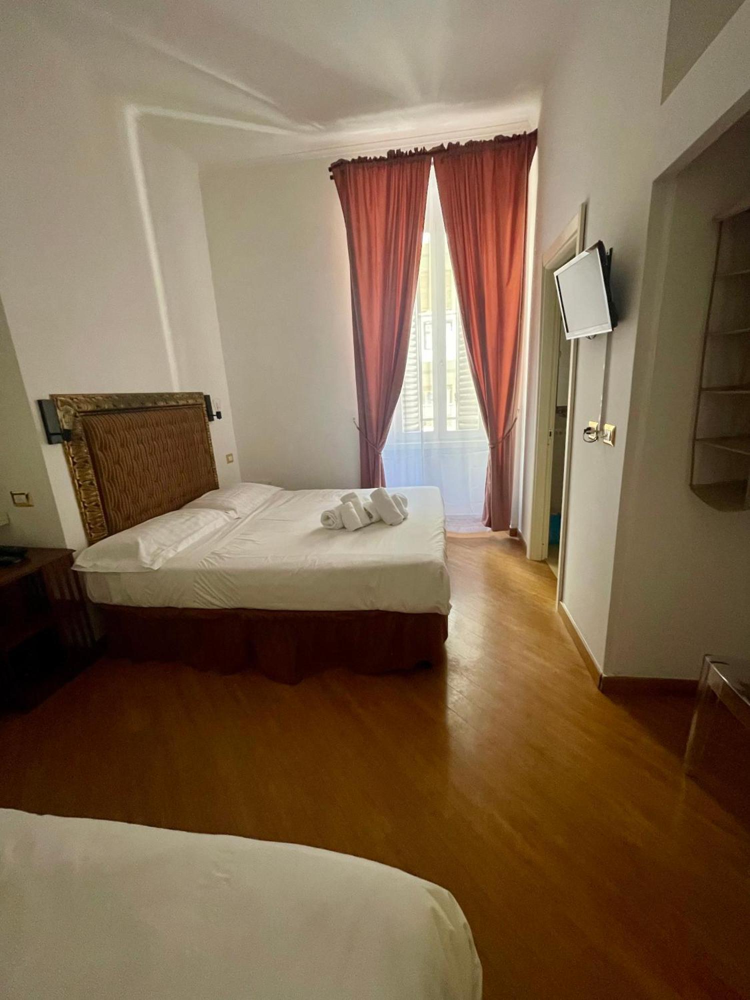 Dcboutiquehotel Roma Eksteriør bilde