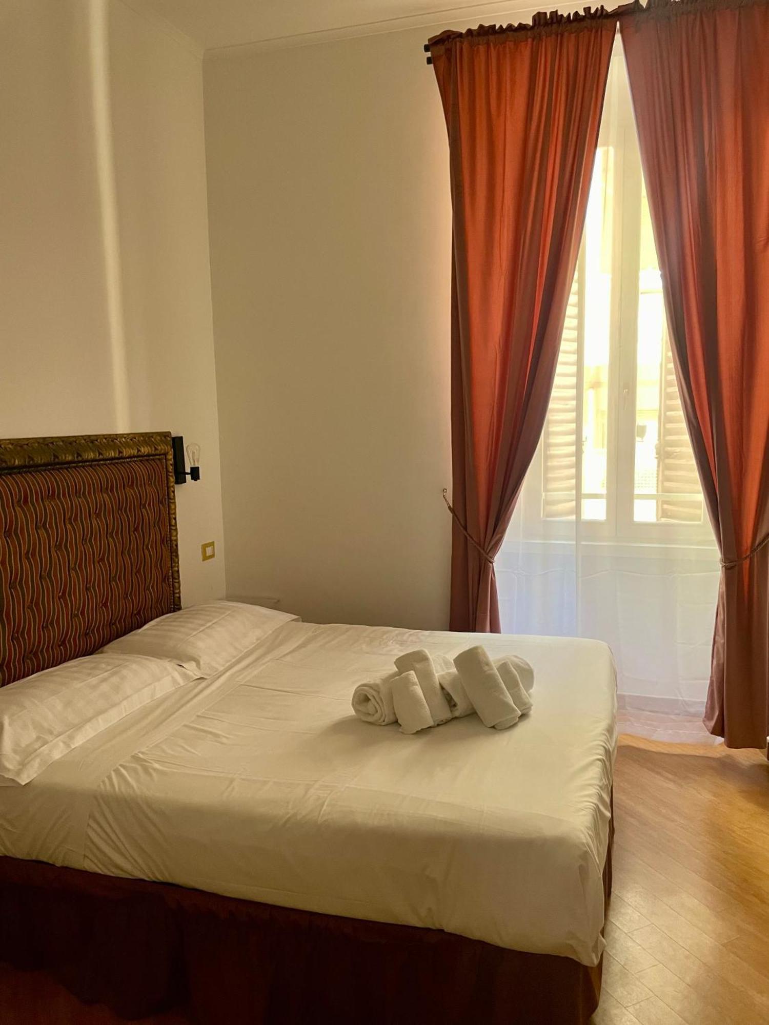 Dcboutiquehotel Roma Eksteriør bilde