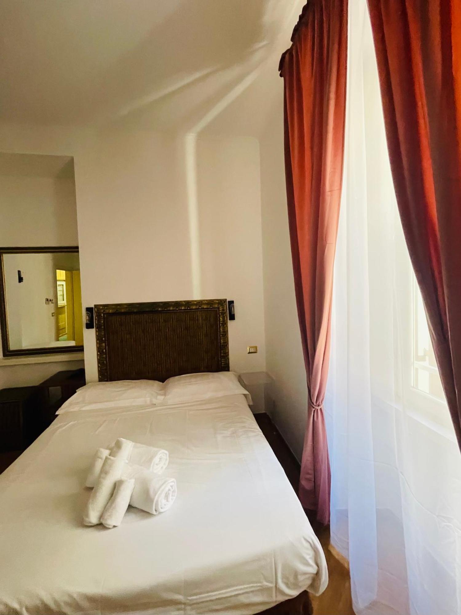 Dcboutiquehotel Roma Eksteriør bilde